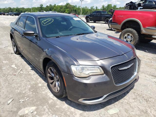 صورة رقم 1 من المزاد - 2015 CHRYSLER 300 LIMITE مع VIN 2C3CCAAG1FH930195
