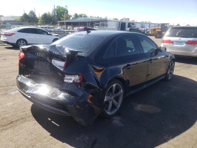 Photo 4 from auction – 2015 AUDI A4 PREMIUM with VIN WAUHFAFL1FN015074