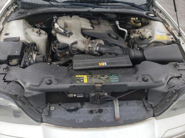 Photo 7 from auction – 2004 LINCOLN LS with VIN 1LNHM86S74Y626680