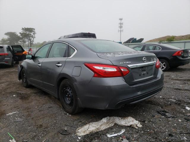 Photo 3 from auction – 2016 NISSAN ALTIMA 2.5 with VIN 1N4AL3AP8GC218582