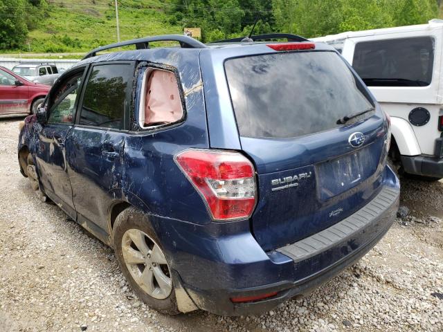 Photo 3 from auction – 2014 SUBARU FORESTER 2 with VIN JF2SJAEC2EH460446