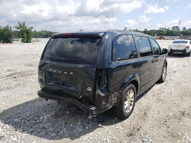 Photo 4 from auction – 2016 DODGE GRAND CARA with VIN 2C4RDGCG1GR373626