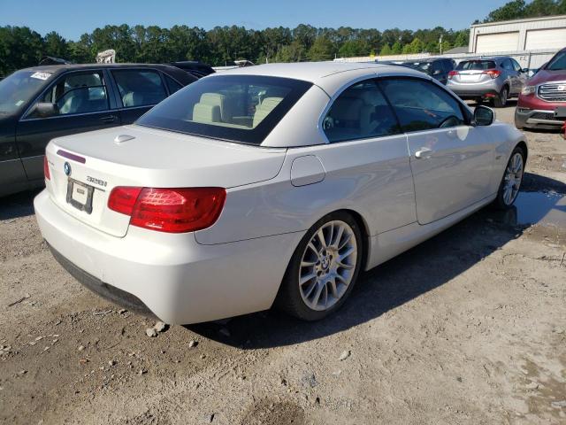 Photo 4 from auction – 2012 BMW 328 I with VIN WBADW3C52CE823414