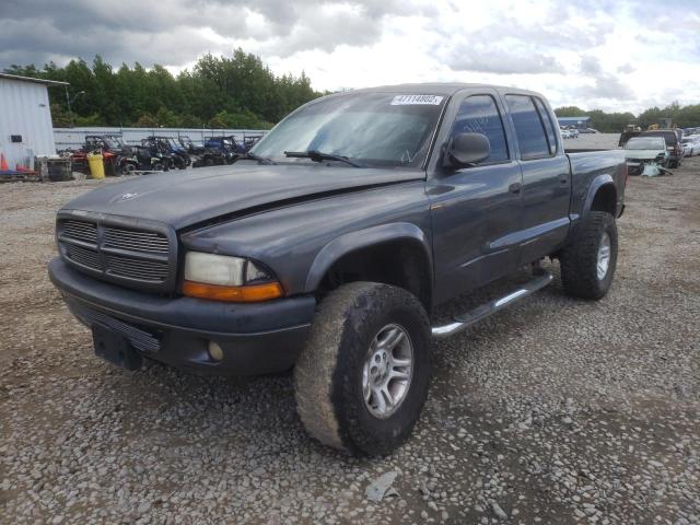 Photo 5 from auction – 2003 DODGE DAKOTA QUA with VIN 1D7HG38N63S114809