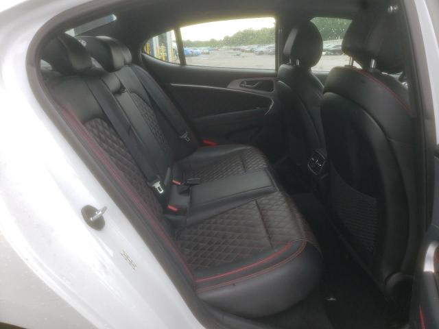 Photo 6 from auction – 2019 GENESIS G70 PRESTI with VIN KMTG34LE0KU034375