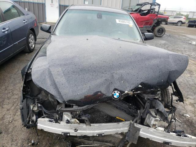 Photo 7 from auction – 2007 BMW 530 XI with VIN WBANF73527CU28713