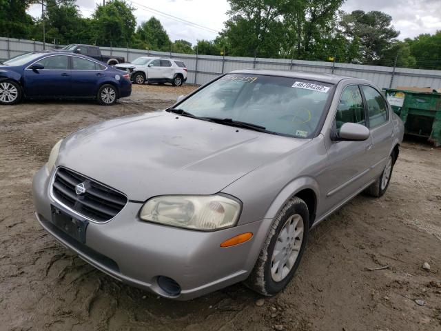 Photo 2 from auction – 2001 NISSAN MAXIMA GXE with VIN JN1CA31D51T834359