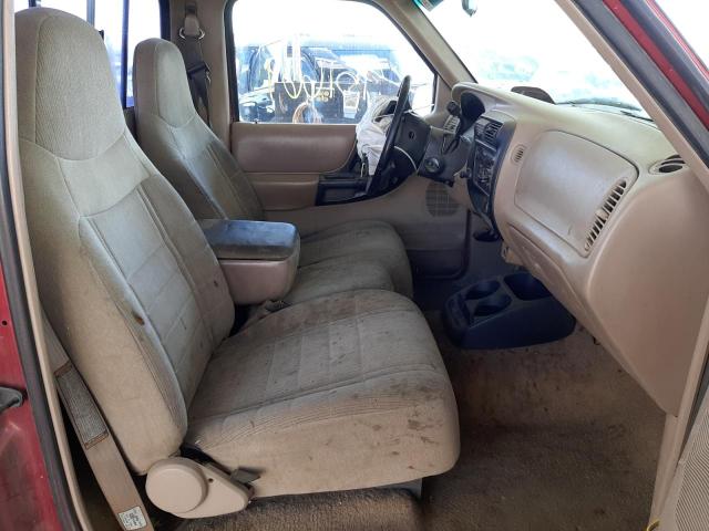 Photo 5 from auction – 1997 FORD RANGER with VIN 1FTCR10U5VUB61228