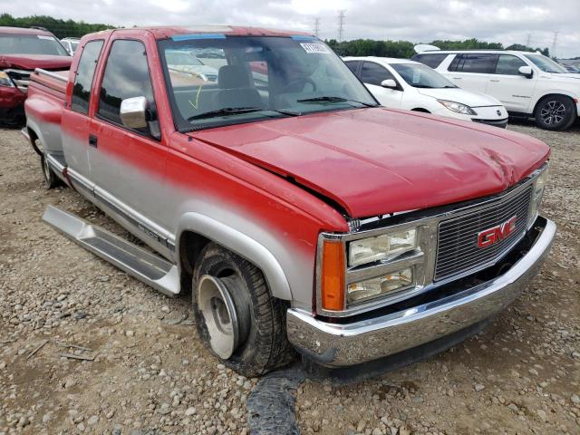Photo 1 from auction – 1994 GMC SIERRA C15 with VIN 2GDEC19K6R1511412