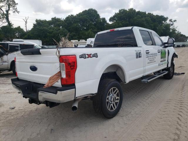 Photo 4 from auction – 2019 FORD F250 SUPER with VIN 1FT7W2B67KEC51615