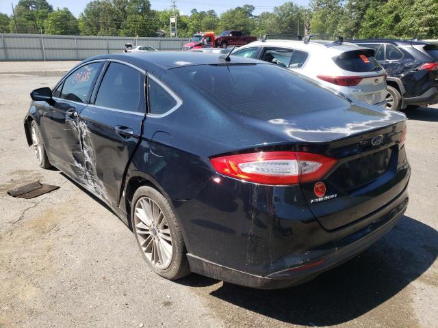 Photo 3 from auction – 2014 FORD FUSION SE with VIN 3FA6P0HD5ER149546