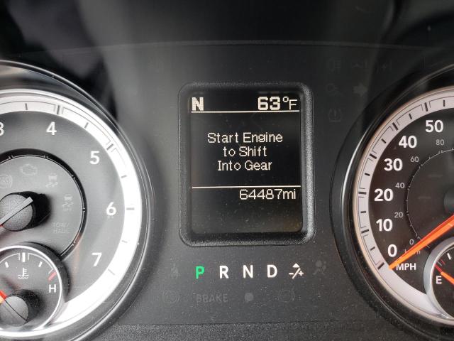 Photo 8 from auction – 2014 RAM 1500 SLT with VIN 1C6RR6GT1ES298271