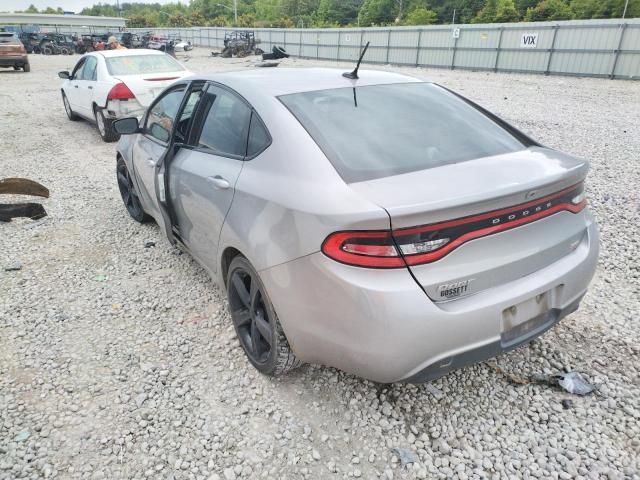 Photo 3 from auction – 2014 DODGE DART SXT with VIN 1C3CDFBB8ED799811