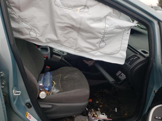 Photo 5 from auction – 2015 TOYOTA PRIUS with VIN JTDKN3DU6F1989790