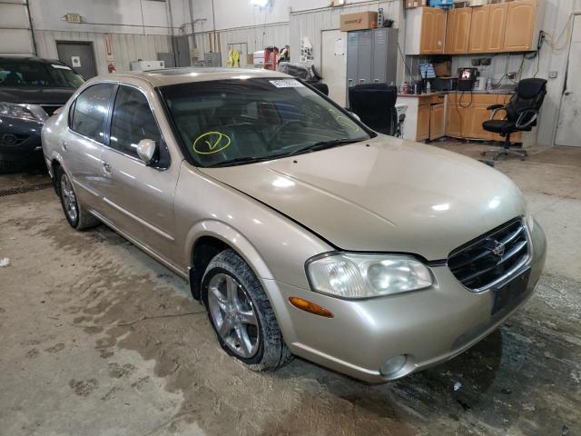 NISSAN ALTIMA 2001 with VIN JN1CA31DX1T836074 - Photo from auction