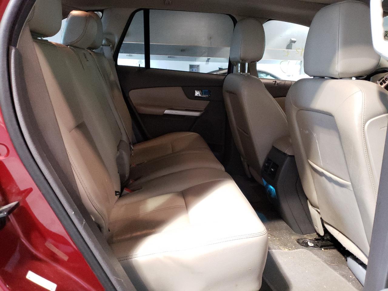 Photo 6 from auction – 2013 FORD EDGE LIMIT with VIN 2FMDK3KC9DBB28869