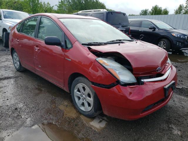 TOYOTA PRIUS 2008 with VIN JTDKB20U287771497 - Photo from auction