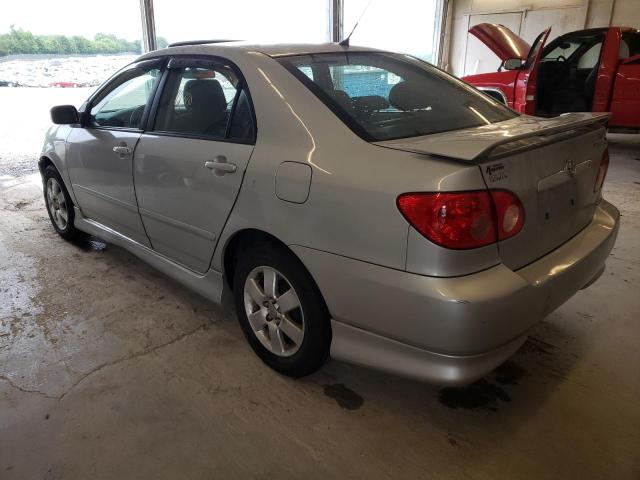 Photo 3 from auction – 2007 TOYOTA COROLLA CE with VIN 2T1BR30E57C799446