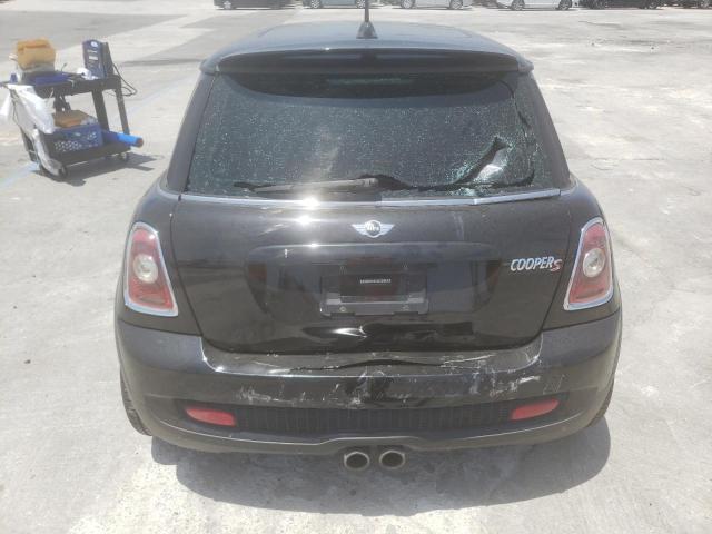 Photo 9 from auction – 2009 MINI COOPER S with VIN WMWMF73539TT97406