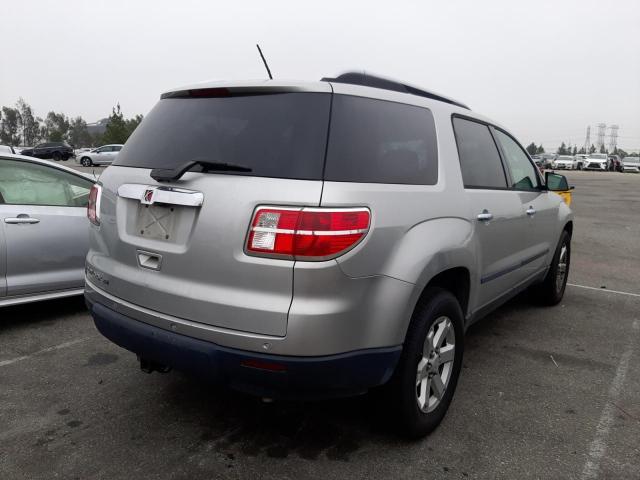 Photo 4 from auction – 2008 SATURN OUTLOOK XE with VIN 5GZER13718J217829
