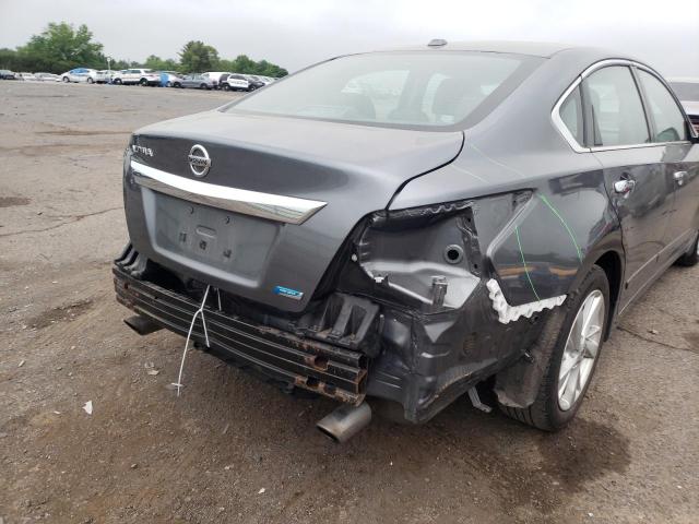 Photo 9 from auction – 2014 NISSAN ALTIMA with VIN 1N4AL3AP3EC279481