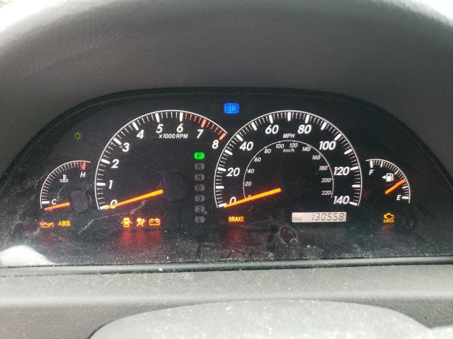 Photo 8 from auction – 2005 TOYOTA CAMRY LE with VIN 4T1BE30K95U084036