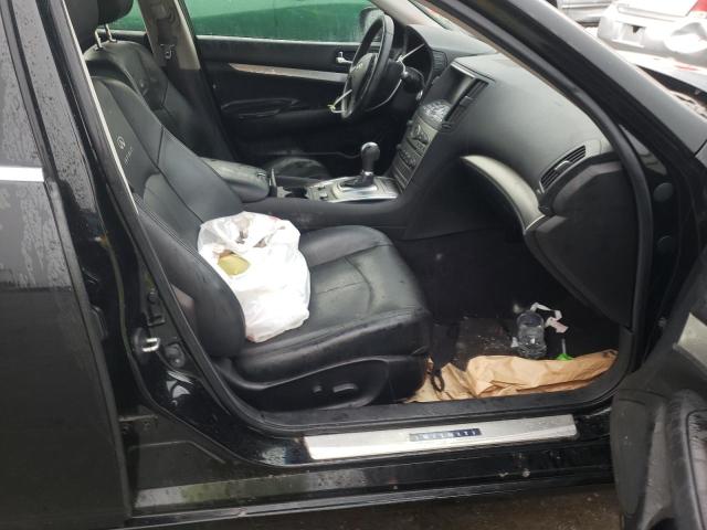 Photo 5 from auction – 2013 INFINITI G37 BASE with VIN JN1CV6AP4DM721453