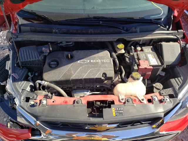 Photo 7 from auction – 2020 CHEVROLET SPARK LS with VIN KL8CB6SA3LC409279
