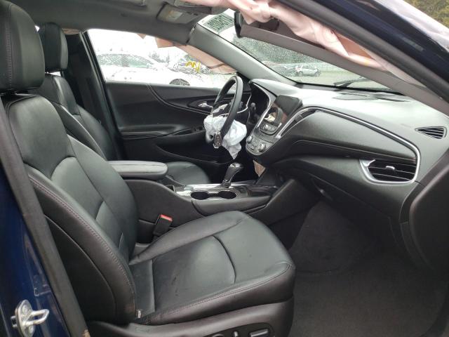 Photo 5 from auction – 2016 CHEVROLET MALIBU LT with VIN 1G1ZE5ST7GF289004
