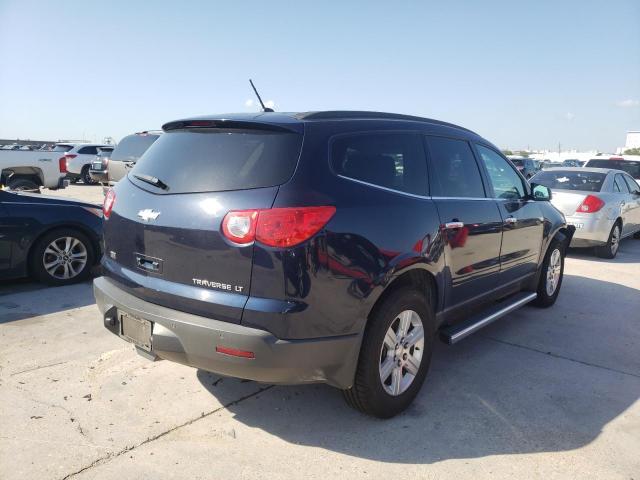 Photo 4 from auction – 2012 CHEVROLET TRAVERSE L with VIN 1GNKRGED4CJ150718