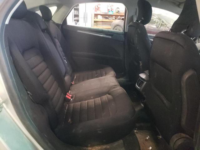 Photo 6 from auction – 2014 FORD FUSION SE with VIN 3FA6P0H76ER118073