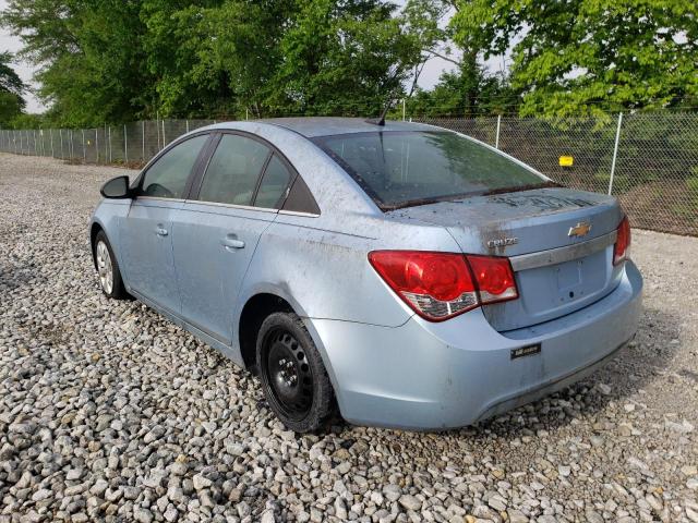 Photo 3 from auction – 2012 CHEVROLET CRUZE LS with VIN 1G1PC5SH4C7117557