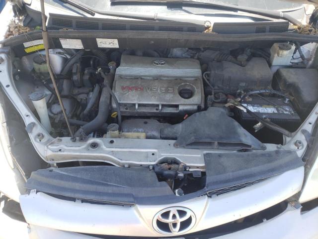 Photo 7 from auction – 2006 TOYOTA SIENNA LE with VIN 5TDBA23C86S061237