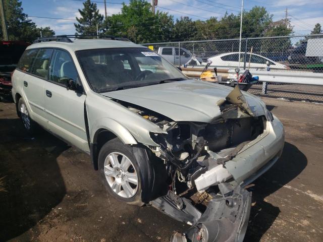 Photo 1 from auction – 2005 SUBARU LEGACY OUT with VIN 4S4BP61C857363785