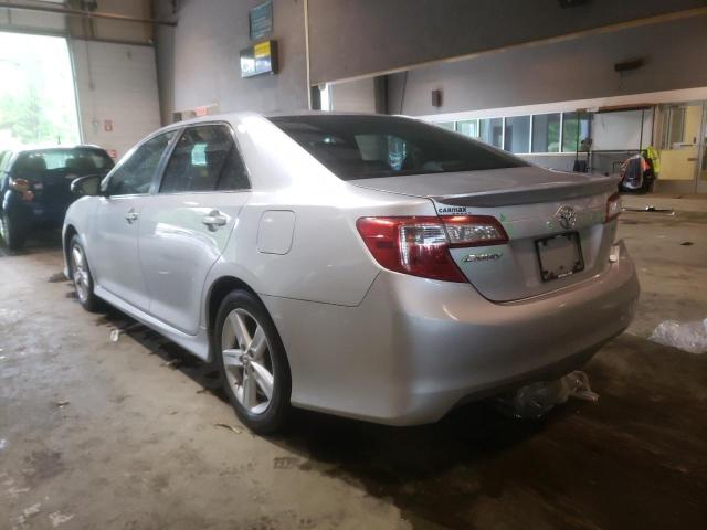 Photo 3 from auction – 2012 TOYOTA CAMRY BASE with VIN 4T1BF1FK4CU198550