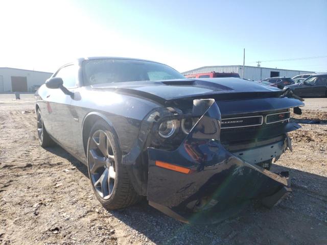 DODGE CHALLENGER 2015 with VIN 2C3CDZBTXFH758093 - Photo from auction