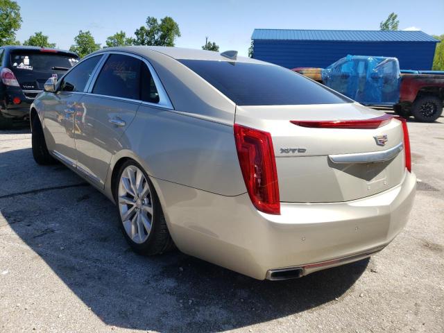 Photo 3 from auction – 2016 CADILLAC XTS LUXURY with VIN 2G61M5S36G9105545