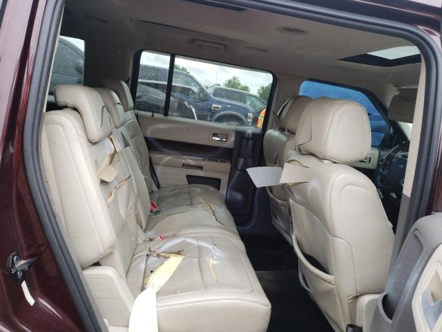 Photo 6 from auction – 2011 FORD FLEX SEL with VIN 2FMGK5CC0BBD00663