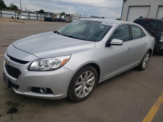 Photo 2 from auction – 2016 CHEVROLET MALIBU LIM with VIN 1G11E5SA9GU144313