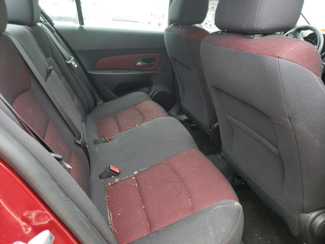 Photo 6 from auction – 2014 CHEVROLET CRUZE LT with VIN 1G1PC5SB4E7443079
