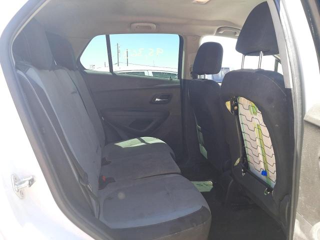 Photo 6 from auction – 2016 CHEVROLET TRAX LS with VIN 3GNCJKSB1GL269665