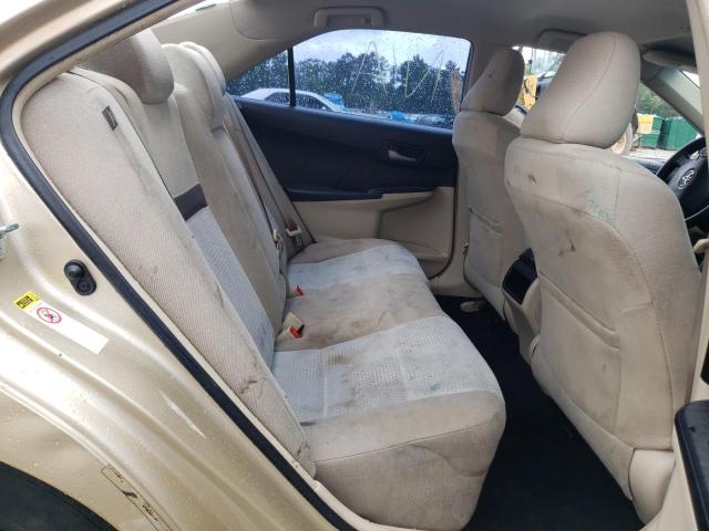 Photo 6 from auction – 2012 TOYOTA CAMRY BASE with VIN 4T1BF1FK9CU037496