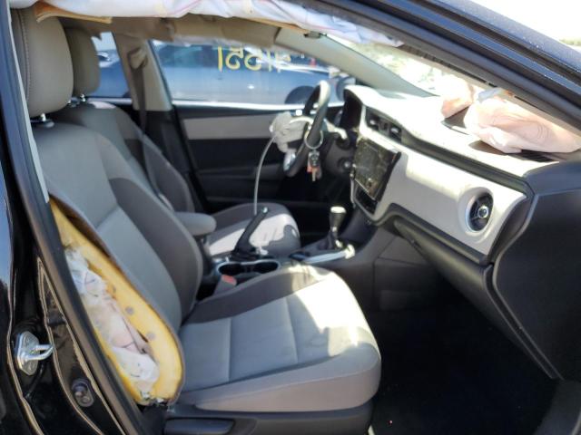 Photo 5 from auction – 2018 TOYOTA COROLLA L with VIN 2T1BURHE4JC079861