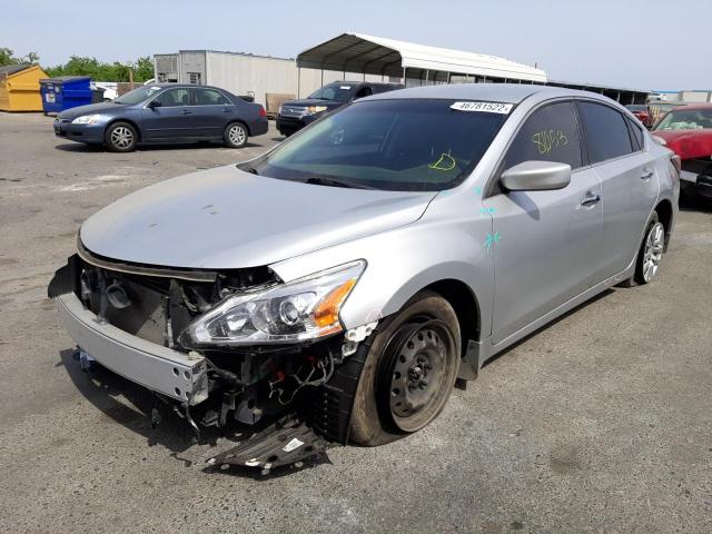 Photo 2 from auction – 2014 NISSAN ALTIMA with VIN 1N4AL3AP3EN359125