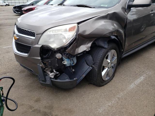 Photo 10 from auction – 2012 CHEVROLET EQUINOX LT with VIN 2GNFLDE56C6288168