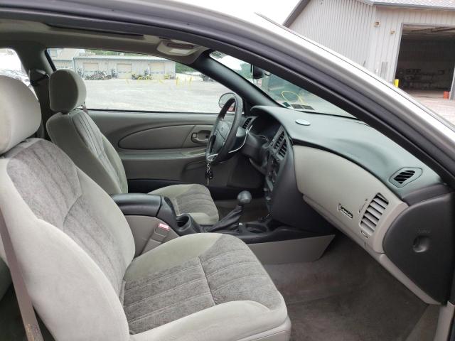 Photo 5 from auction – 2004 CHEVROLET MONTE CARL with VIN 2G1WW12E449243340