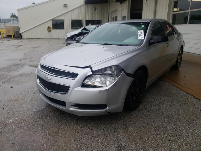 Photo 2 from auction – 2012 CHEVROLET MALIBU LS with VIN 1G1ZB5E04CF114956