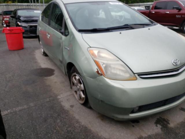 Photo 9 from auction – 2006 TOYOTA PRIUS with VIN JTDKB20U863141116