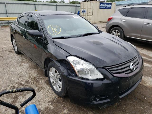 NISSAN ALTIMA BAS 2011 with VIN 1N4AL2AP0BN492477 - Photo from auction
