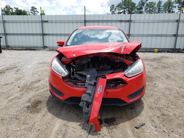 Photo 9 from auction – 2015 FORD FOCUS SE with VIN 1FADP3K21FL350702